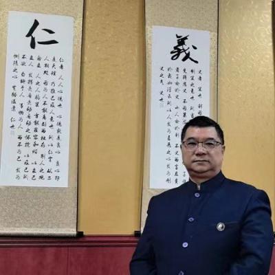 陶建国道长：道学符箓传承人的非凡之旅